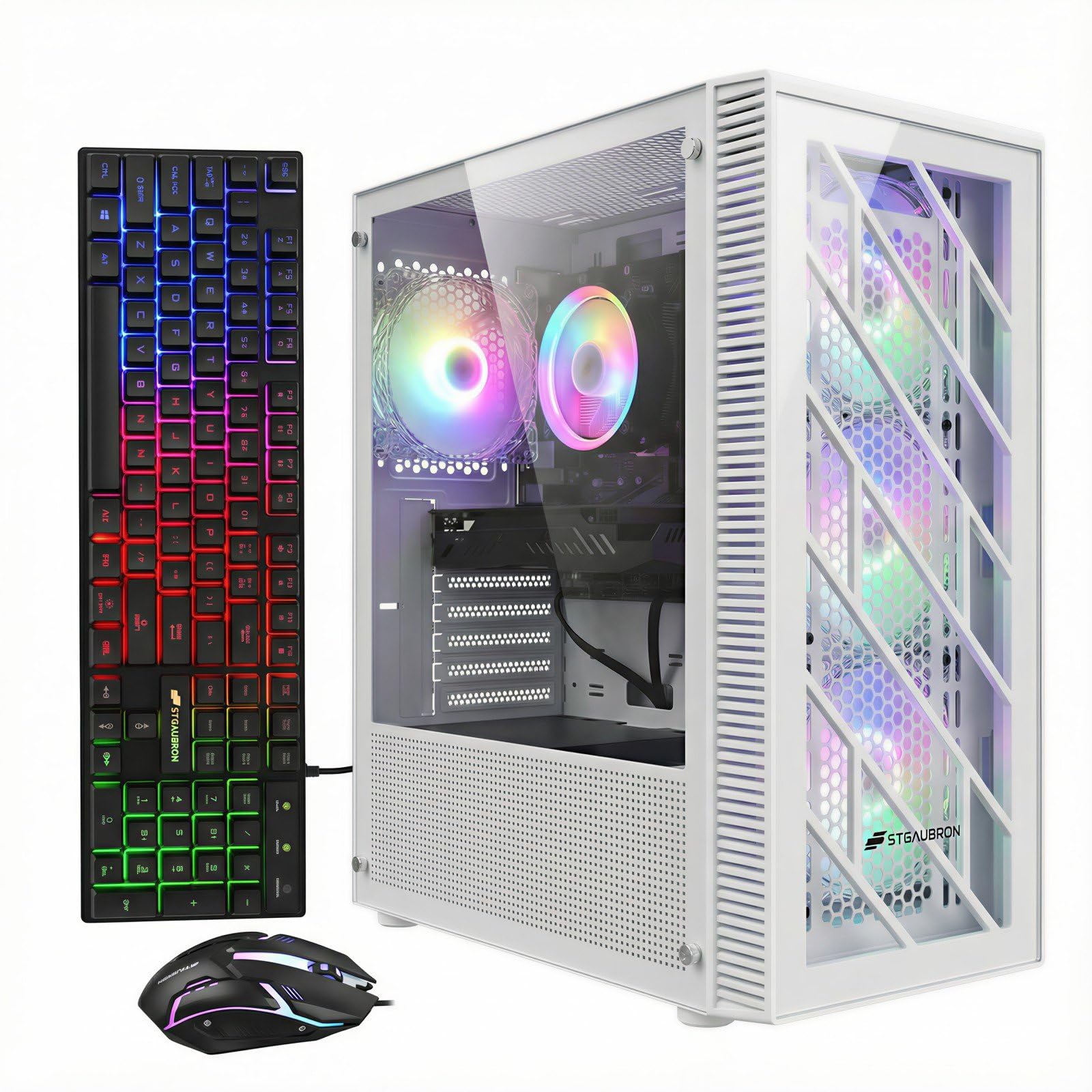 Amazon.com: STGAubron Gaming PC Computer Desktop, GeForce GTX 1660